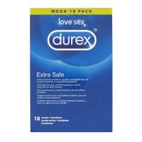 DUREX kondomy Extra Safe 18 ks