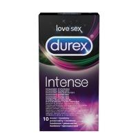 DUREX kondomy Intense Orgasmic 10 ks