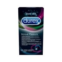 DUREX kondomy Mutual Pleasure 10 ks