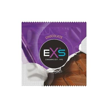 EXS  kondom čokoláda - 1 ks