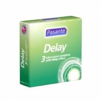 Pasante Delay kondomy 3ks