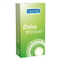 Pasante kondomy Delay 12 ks