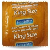 Pasante kondomy King size 60mm - 1 ks