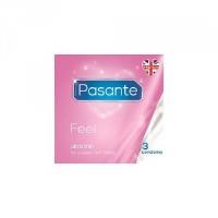Pasante kondomy Sensitive 3 ks