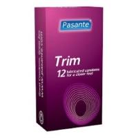 Pasante kondomy Trim - 12 ks
