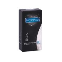 Pasante zesílené kondomy Extra 12 ks